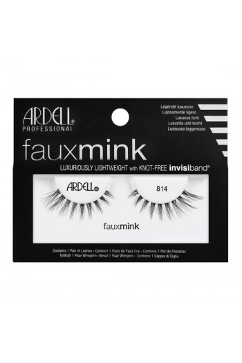 Ardell Faux Mink Lashes - 814