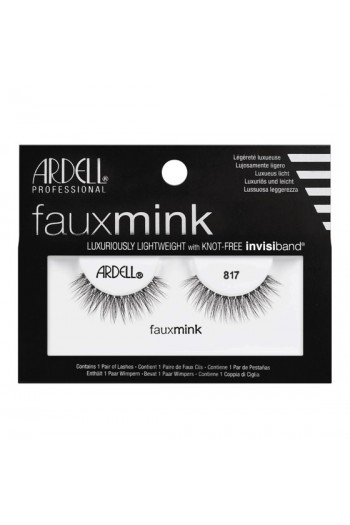 Ardell Faux Mink Lashes - 817