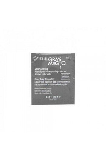 Ardell - Hair Color Additive - Gray Magic - Single Packette