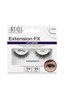 Ardell Extension FX Lashes - Lift & Define - L-Curl