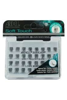 Ardell Individuals - Soft Touch Trios - Long Black