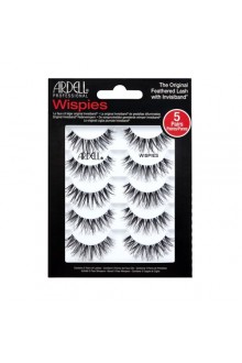 Ardell Natural Lashes Pack - Wispies Black