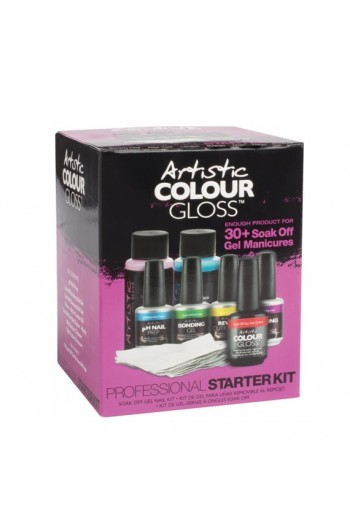 Artistic Colour Gloss - Professional Starter Kit 