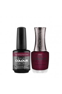 Artistic Nail Design - Duet Gel & Polish Duo - Mother of Invention - 15 mL / 0.5 fl oz Each