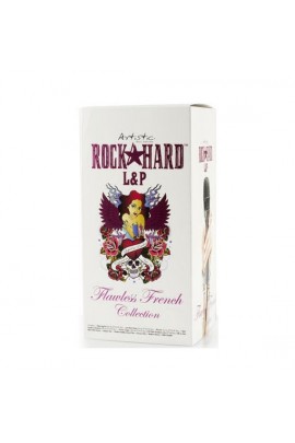 Artistic Rock Hard - L & P Flawless French Collection Kit