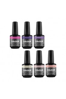 Artistic Colour Gloss - Mud, Sweat, & Tears Collection - All 6 Colors - 15 mL / 0.5 oz Each