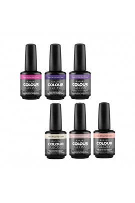 Artistic Colour Gloss - Mud, Sweat, & Tears Collection - All 6 Colors - 15 mL / 0.5 oz Each