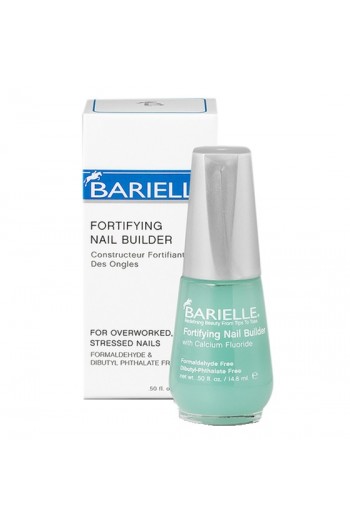 Barielle - Fortifying Nail Builder - 14.8 mL / 0.5 oz