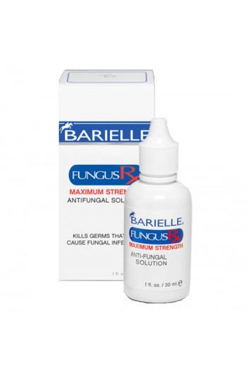 Barielle - Fungus RX - Maximum Strength Antifungal Solution - 30 mL / 1 oz