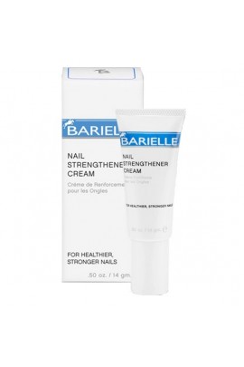 Barielle - Nail Strengthener Cream - 14.8 g / 0.5 oz