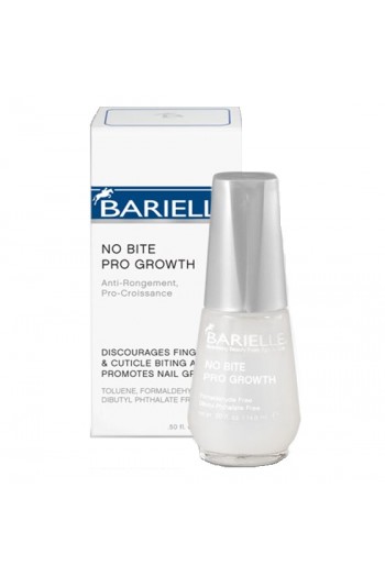 Barielle - No Bite Pro Growth - 14.8 mL / 0.5 oz