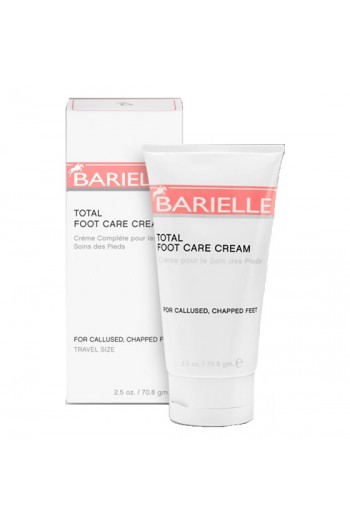 Barielle - Total Foot Care Cream - 70.8 g / 2.5 oz