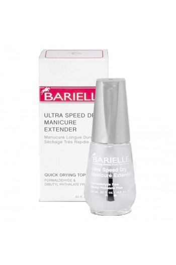 Barielle - Ultra Speed Dry Manicure Extender - 14.8 mL / 0.5 oz