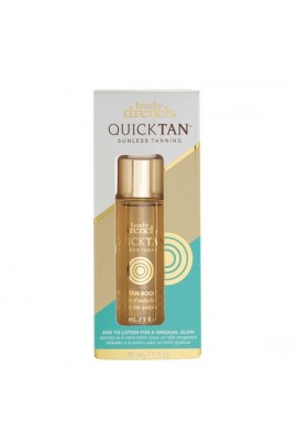 Body Drench Quick Tan - Sunless Tanning - Self Tan Booster - 30 ml / 1 oz