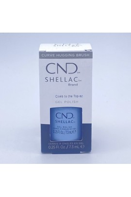 CND Shellac - Shade Sense Spring 2023 Collection - Climb To The Top-az - 0.25oz / 7.3ml