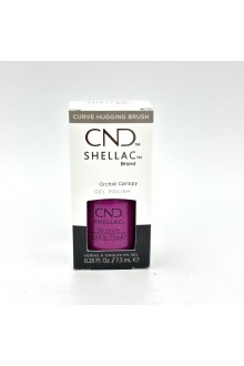 CND Shellac - In Fall Bloom Collection - Orchid Canopy  - 0.25oz / 7.3ml 