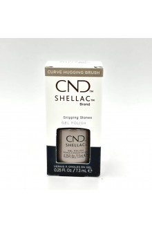 CND Shellac - In Fall Bloom Collection - Skipping Stones - 0.25oz / 7.3ml 