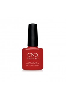 CND Shellac - Company Red - 0.25oz / 7.3ml