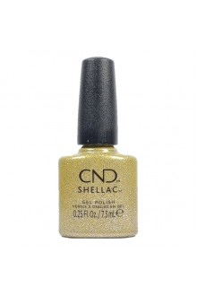 CND Shellac - Party Ready Collection - Glitter Sneakers - 0.25oz / 7.3ml