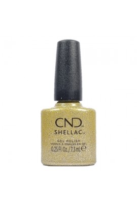 CND Shellac - Party Ready Collection - Glitter Sneakers - 0.25oz / 7.3ml