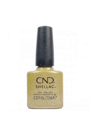 CND Shellac - Party Ready Collection - Glitter Sneakers - 0.25oz / 7.3ml