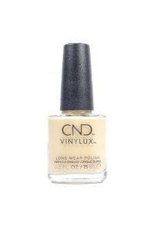 CND Vinylux - Party Ready Collection - White Button Down - 0.5oz / 15ml