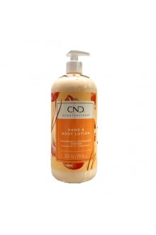 CND Scentsations - Tangerine & Lemongrass Lotion - 31oz / 917ml