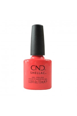 CND Shellac - Summer City Chic Collection - Beach Escape - 0.25oz / 7.3ml