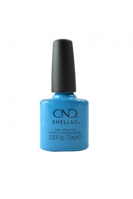 CND Shellac - Summer City Chic Collection - Pop-Up Pool Party - 0.25oz / 7.3ml