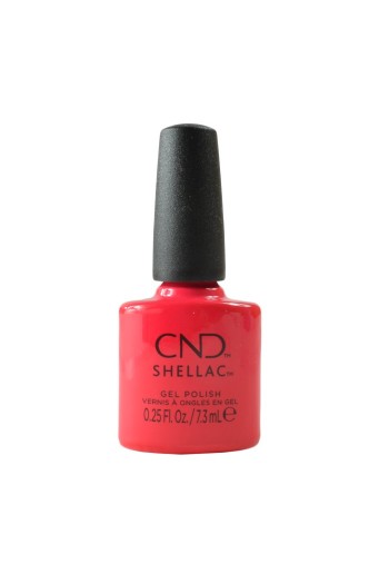 CND Shellac - Summer City Chic Collection - Sangria at Sunset - 0.25oz / 7.3ml