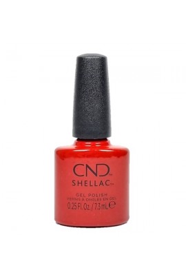 CND Shellac - Wild Romantics Collection - Books & Beaujolais - 0.25oz / 7.3ml