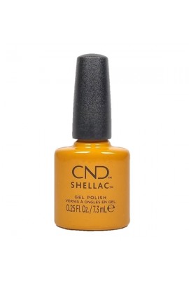 CND Shellac - Wild Romantics Collection - Candle Light - 0.25oz / 7.3ml