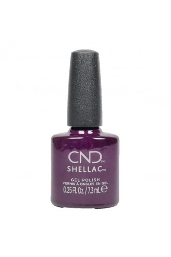 CND Shellac - Wild Romantics Collection - Verbena Velvet - 0.25oz / 7.3ml