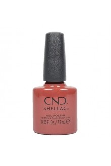 CND Shellac - Wild Romantics Collection - Wooded Bliss - 0.25oz / 7.3ml