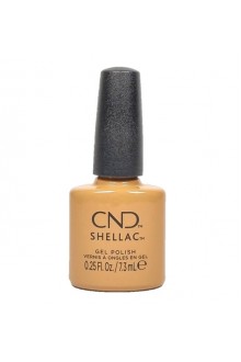CND Shellac - Wild Romantics Collection - Wrapped In Linen - 0.25oz / 7.3ml