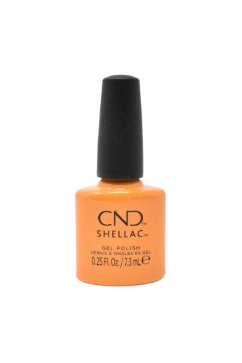 CND Shellac - Rise & Shine Collection - Among The Marigolds - 0.25oz / 7.3ml