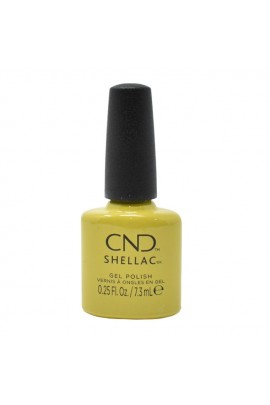 CND Shellac - Rise & Shine Collection - Mind Over Matcha - 0.25oz / 7.3ml