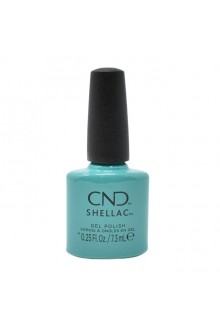 CND Shellac - Rise & Shine Collection - Oceanside - 0.25oz / 7.3ml