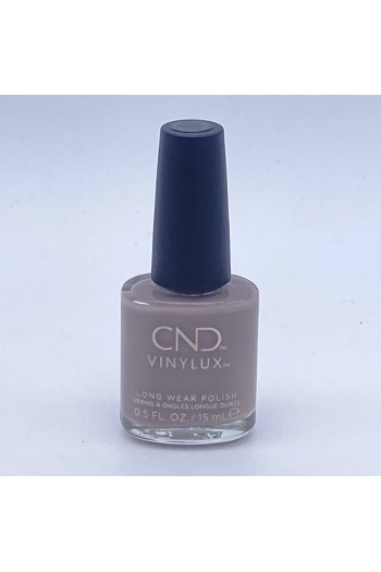 CND Vinylux - ColorWorld Collection - Above My Pay Gray-ed- 0.5oz / 15ml