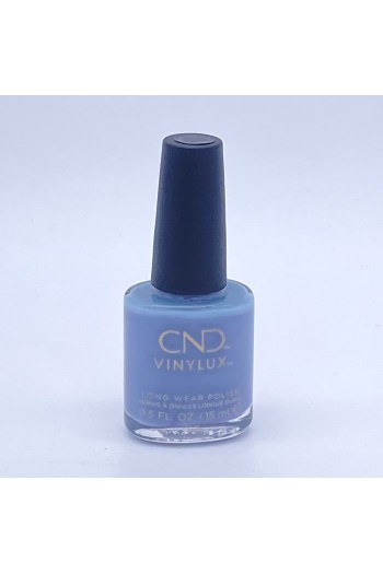 CND Vinylux - ColorWorld Collection - Vintage Blue Jeans -0.5oz / 15ml