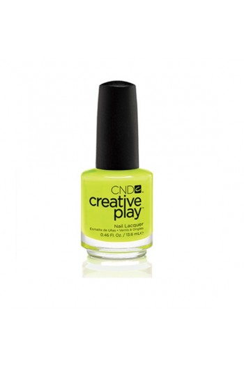 CND Creative Play Nail Lacquer - Carou-celery - 0.46oz / 13.6ml