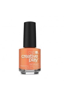 CND Creative Play Nail Lacquer - Fired Up - 0.46oz / 13.6ml