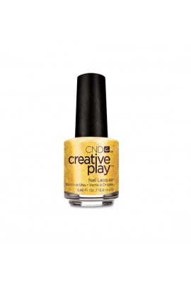 CND Creative Play Nail Lacquer - Foiled Again - 0.46oz / 13.6ml
