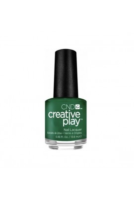 CND Creative Play Nail Lacquer - Happy Holly Day - 0.46oz / 13.6ml