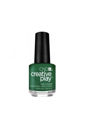 CND Creative Play Nail Lacquer - Happy Holly Day - 0.46oz / 13.6ml