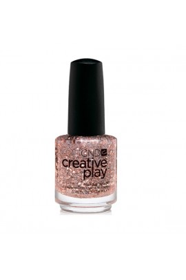 CND Creative Play Nail Lacquer - Look No Hands! - 0.46oz / 13.6ml
