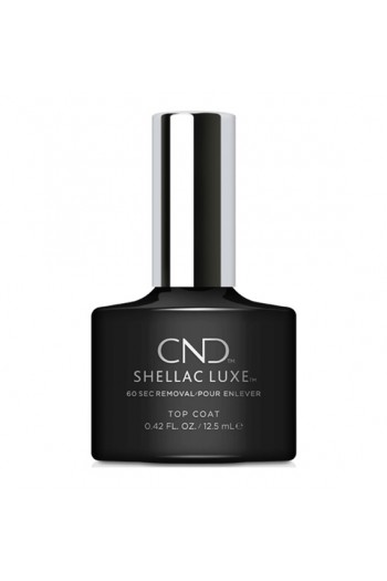 CND Shellac Luxe - Top Coat - 12.5 ml / 0.42 oz 