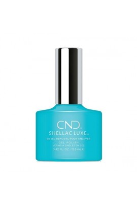 CND Shellac Luxe - Aqua-intance - 12.5 ml / 0.42 oz 