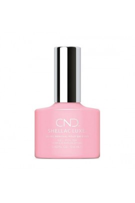 CND Shellac Luxe - Be Demure - 12.5 ml / 0.42 oz 