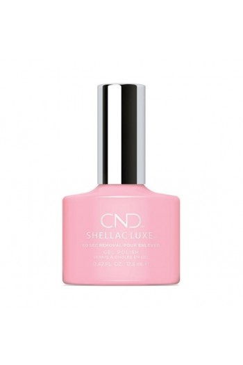 CND Shellac Luxe - Be Demure - 12.5 ml / 0.42 oz 